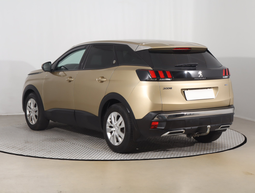 Peugeot 3008, 2017