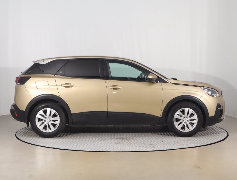 Peugeot 3008, 2017