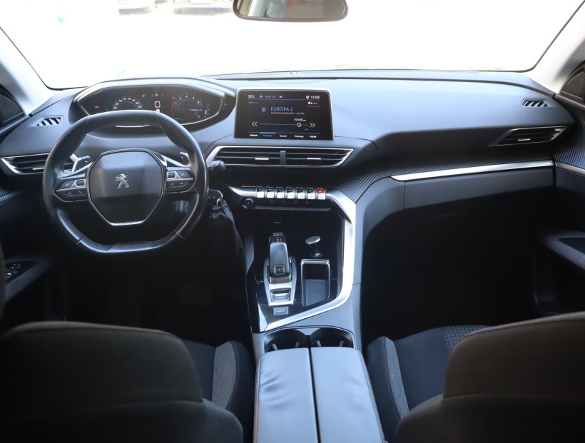 Peugeot 3008, 2017