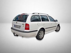 Škoda Octavia - 2010