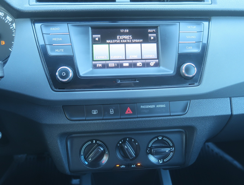 Škoda Fabia, 2015