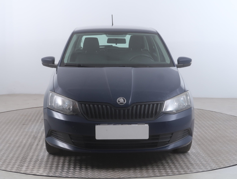 Škoda Fabia, 2015
