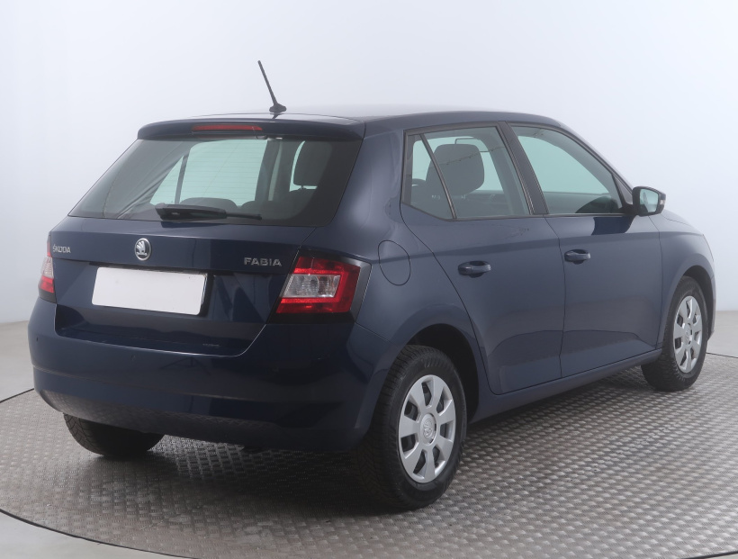 Škoda Fabia, 2015