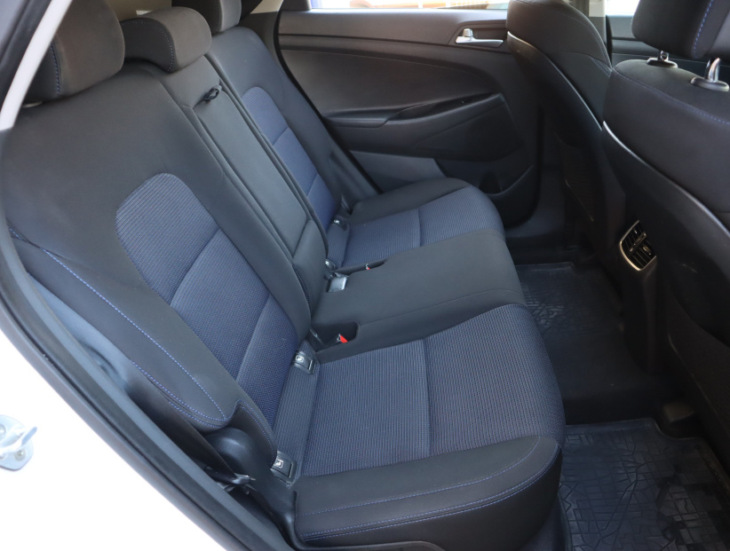 Hyundai Tucson, 2016