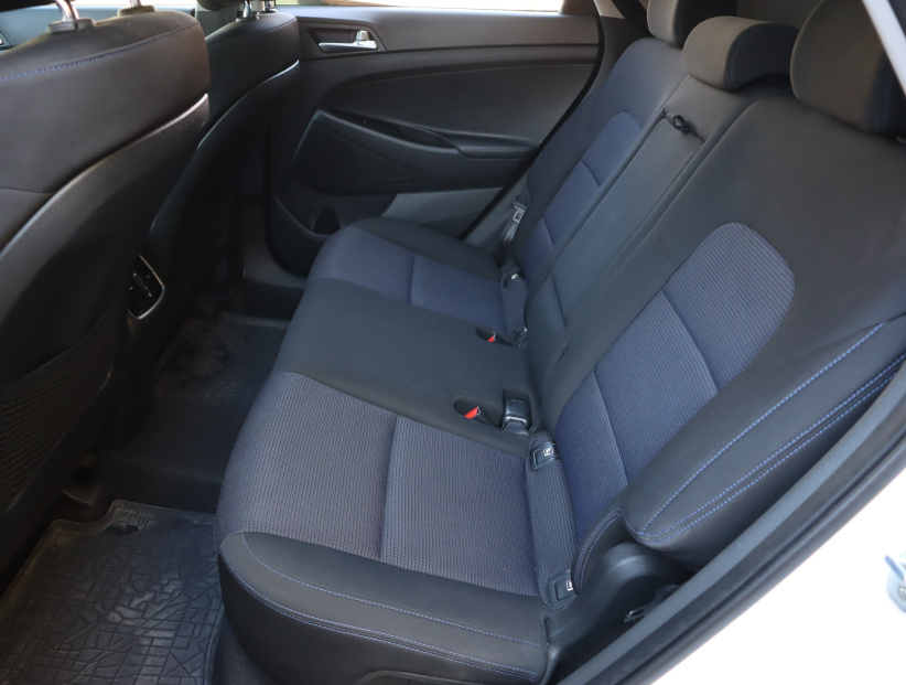 Hyundai Tucson, 2016