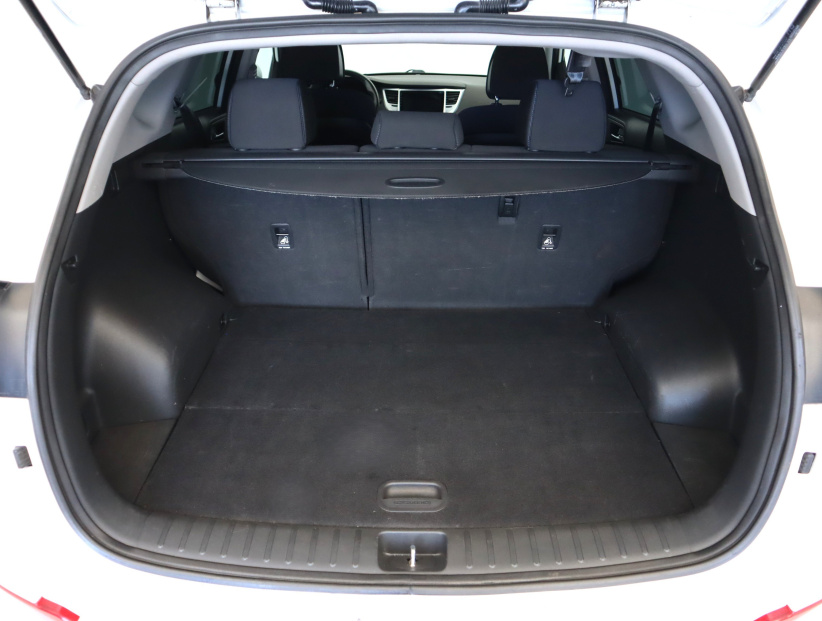 Hyundai Tucson, 2016