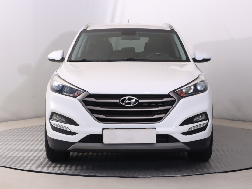 Hyundai Tucson, 2016