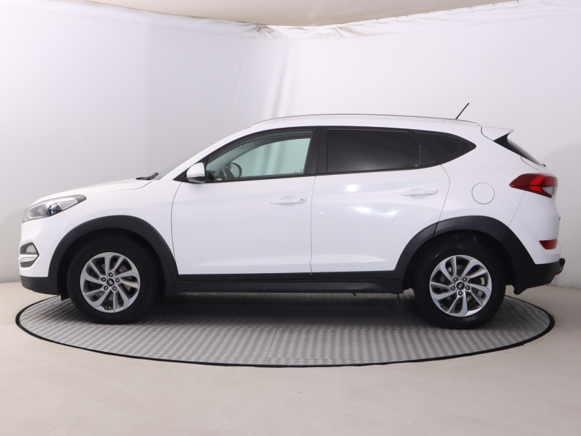 Hyundai Tucson, 2016