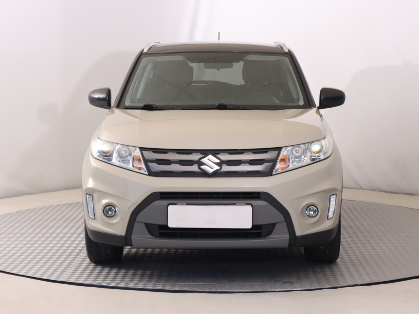 Suzuki Vitara, 2015