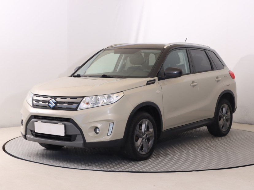 Suzuki Vitara, 2015