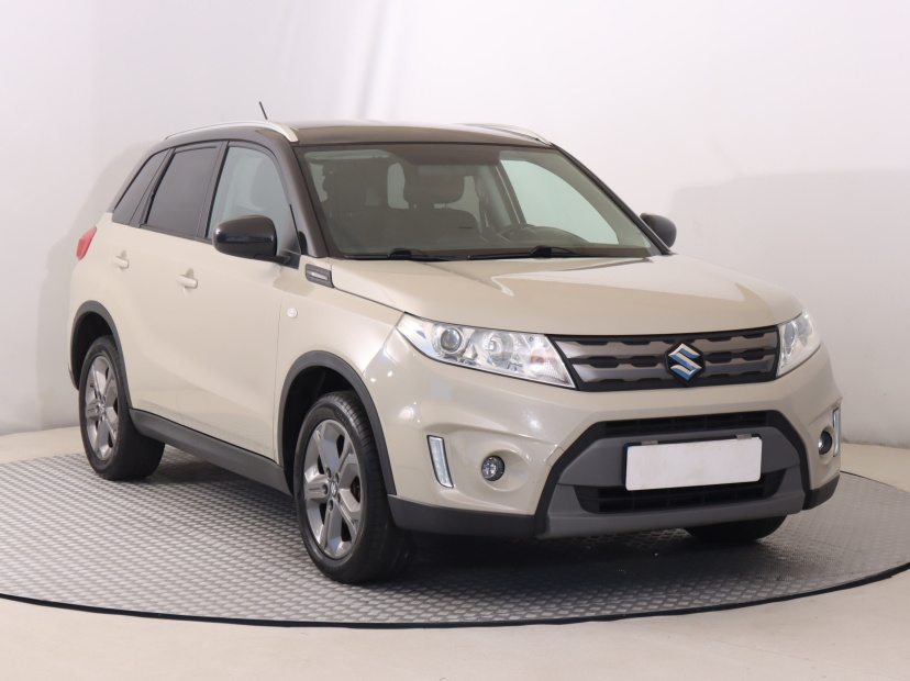 Suzuki Vitara, 2015