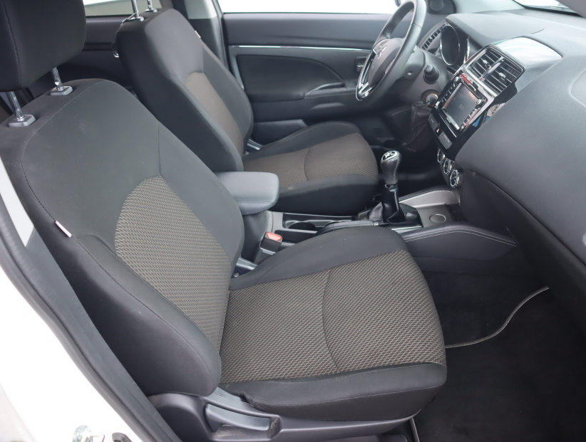 Mitsubishi ASX, 2018