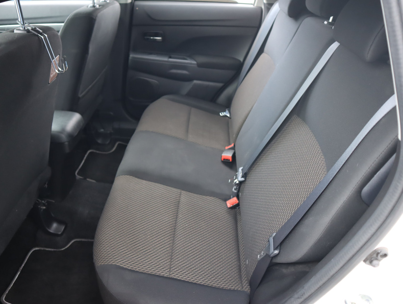 Mitsubishi ASX, 2018