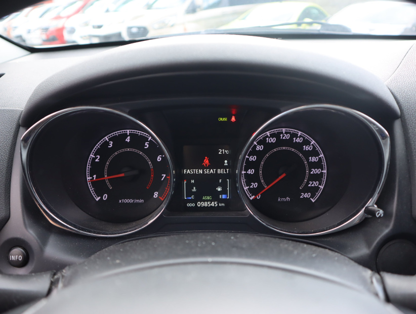 Mitsubishi ASX, 2018