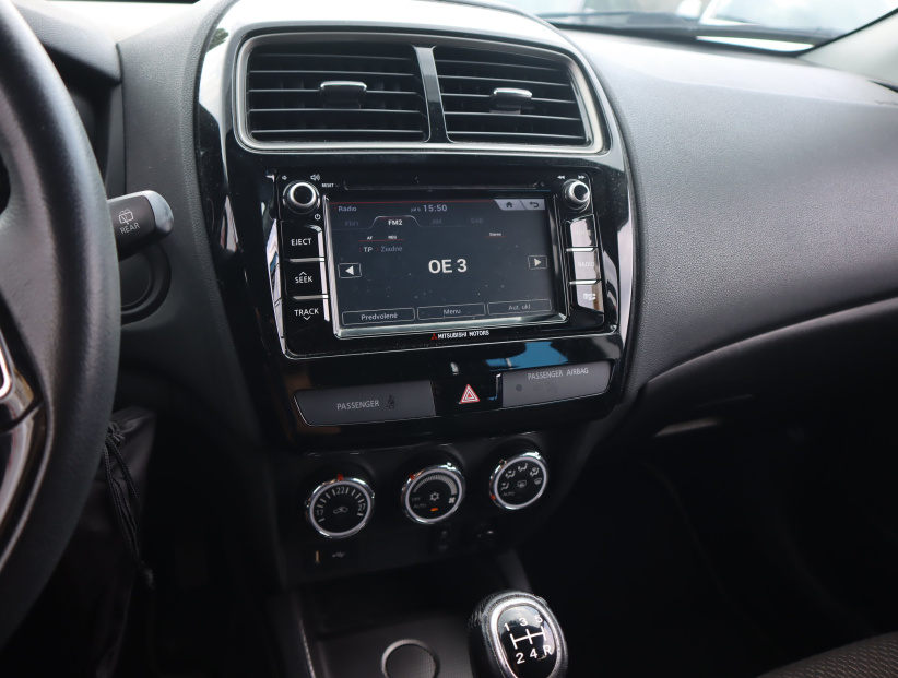 Mitsubishi ASX, 2018