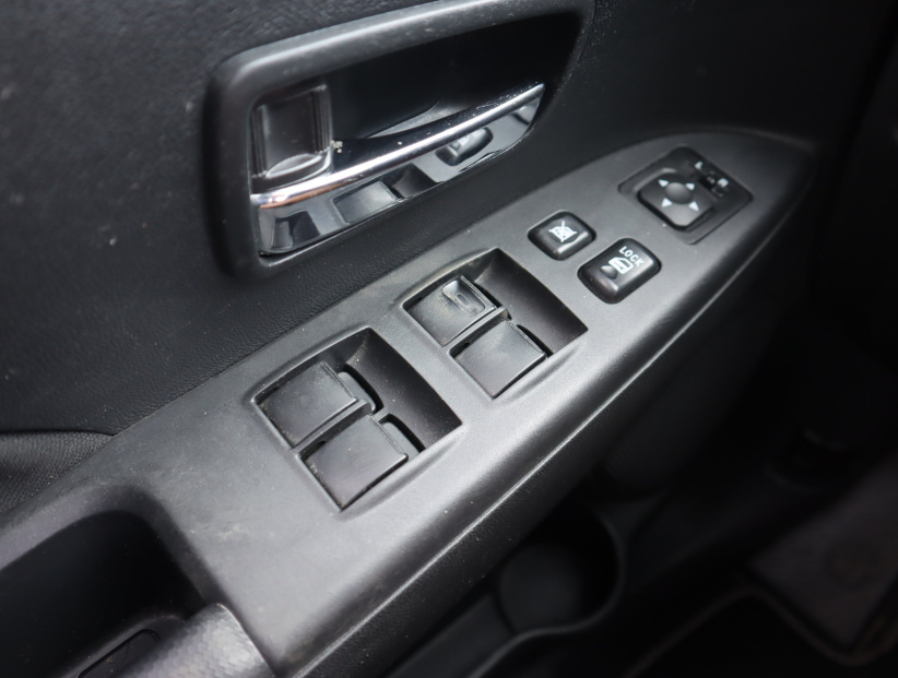Mitsubishi ASX, 2018