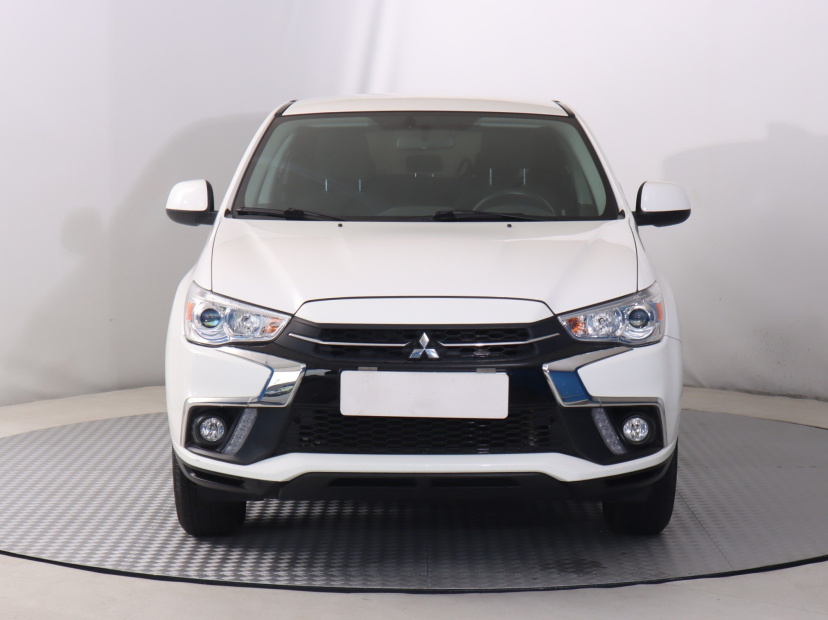 Mitsubishi ASX, 2018