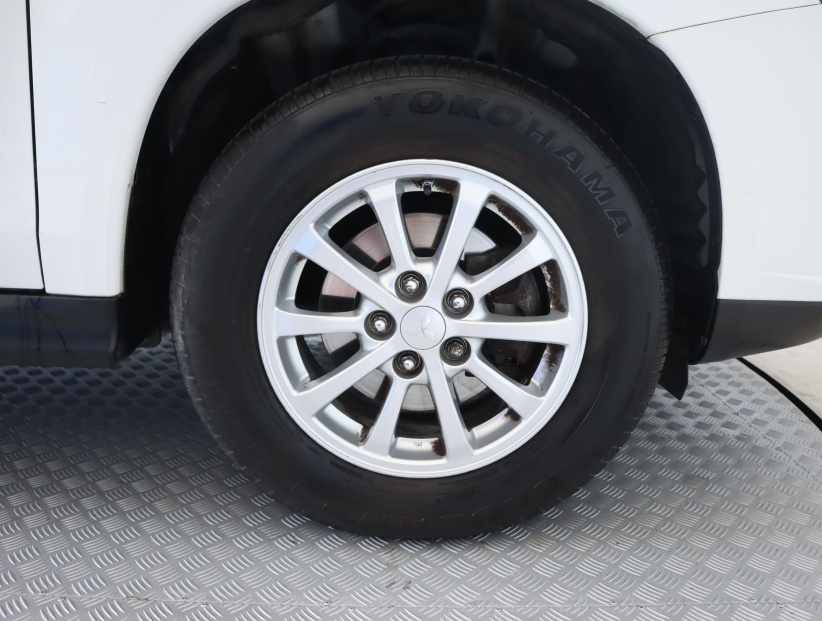 Mitsubishi ASX, 2018