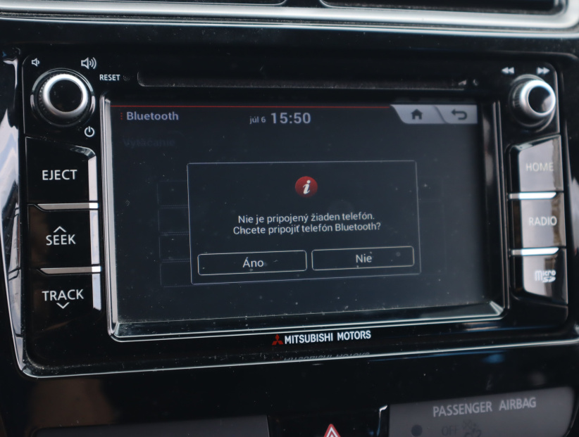 Mitsubishi ASX, 2018
