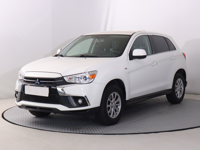 Mitsubishi ASX, 2018