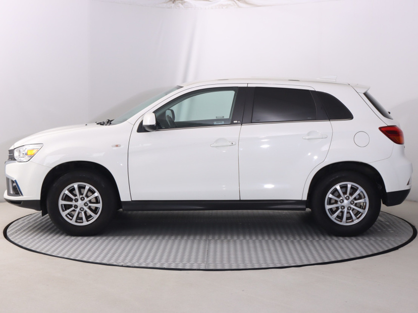 Mitsubishi ASX, 2018
