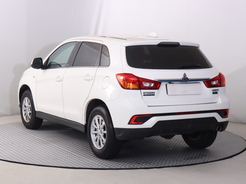 Mitsubishi ASX, 2018