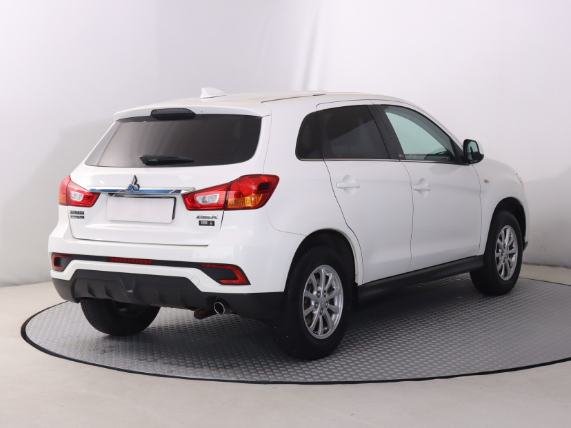 Mitsubishi ASX, 2018