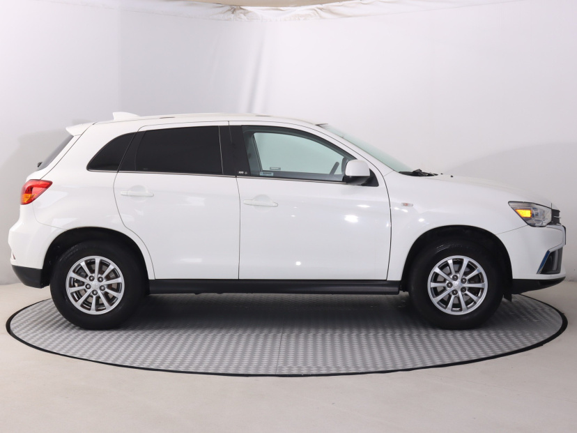 Mitsubishi ASX, 2018