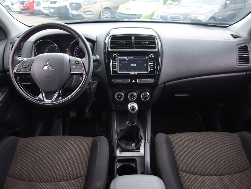 Mitsubishi ASX, 2018