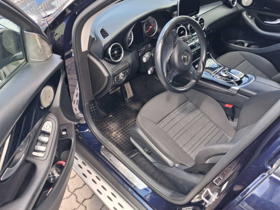 Mercedes-Benz GLC 350 d 4MATIC
