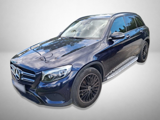 Mercedes-Benz GLC 350 d 4MATIC