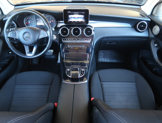 Mercedes-Benz GLC 350 d 4MATIC