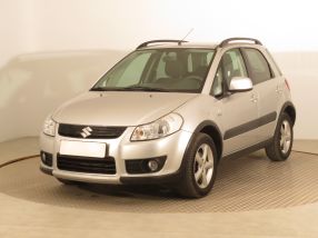 Suzuki SX4 - 2007
