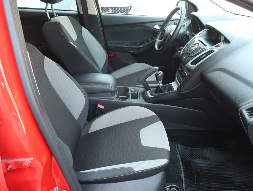 Ford Focus, 2014