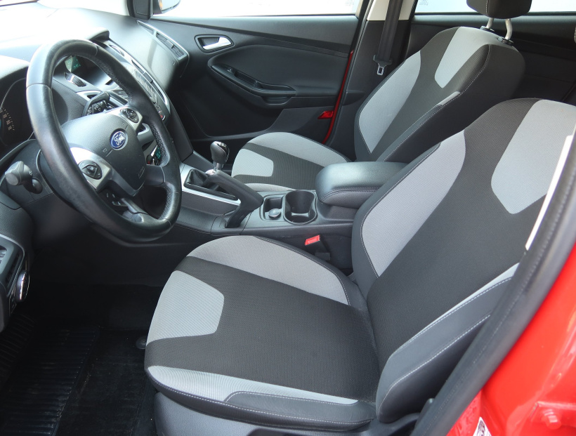 Ford Focus, 2014
