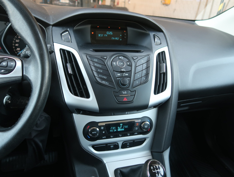 Ford Focus, 2014