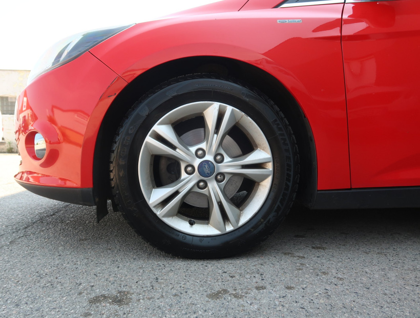 Ford Focus, 2014