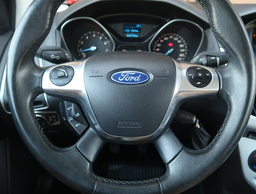 Ford Focus, 2014