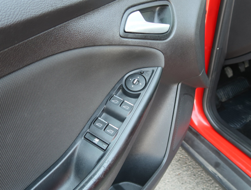 Ford Focus, 2014
