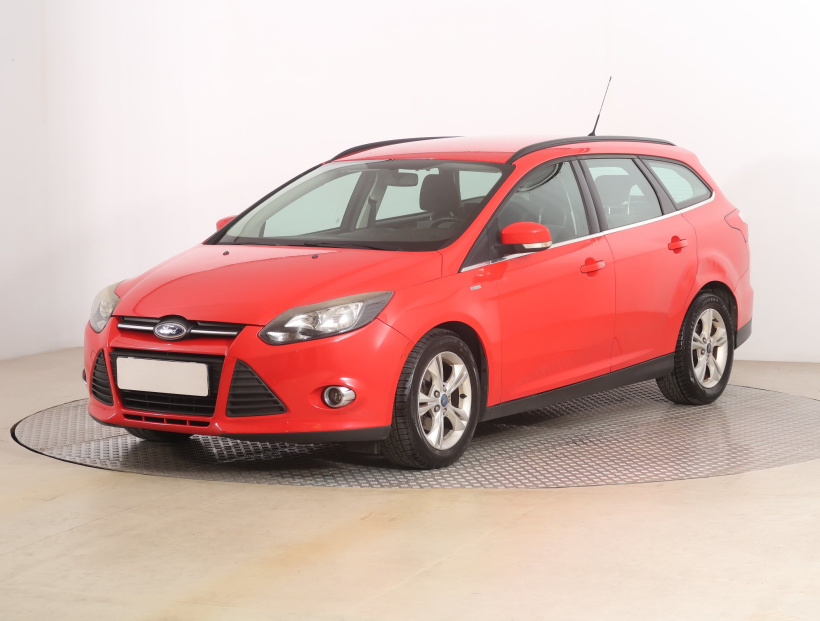 Ford Focus, 2014
