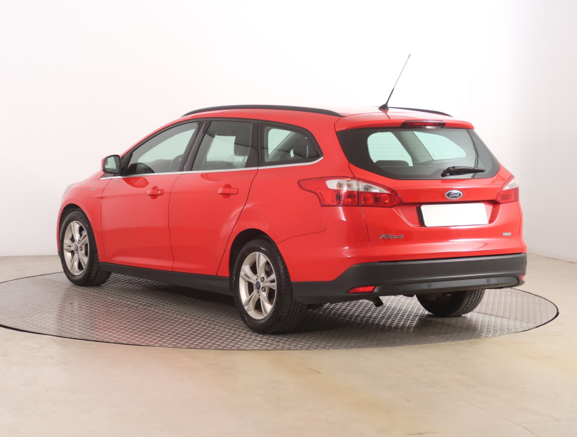 Ford Focus, 2014