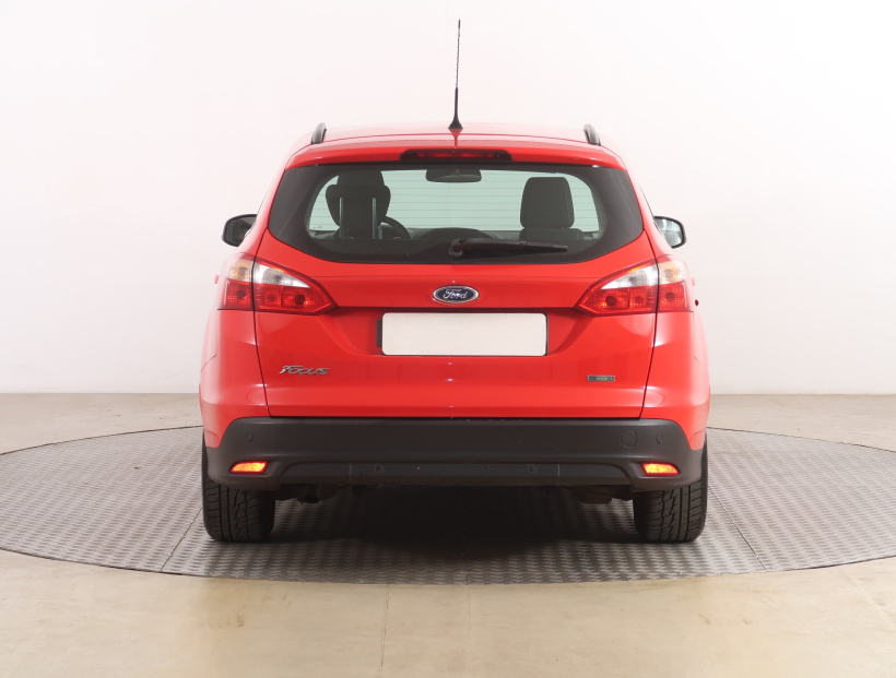 Ford Focus, 2014