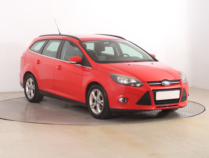 Ford Focus, 2014