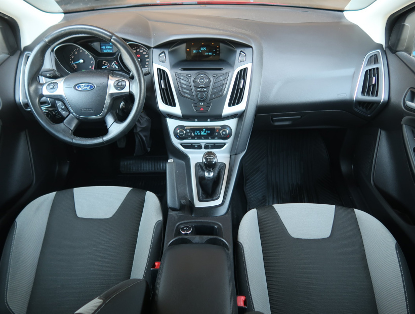 Ford Focus, 2014