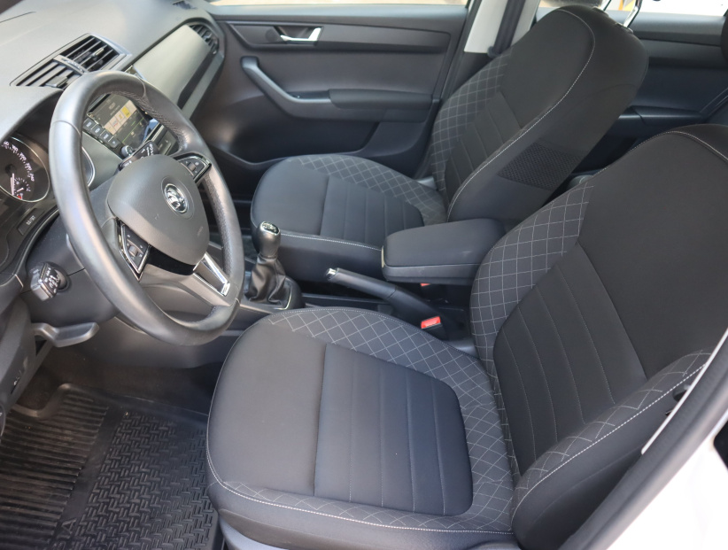 Škoda Fabia, 2017