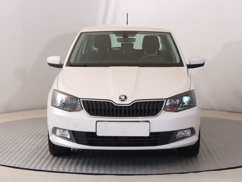 Škoda Fabia, 2017