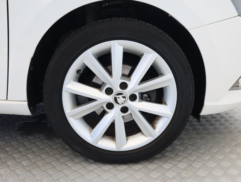 Škoda Fabia, 2017