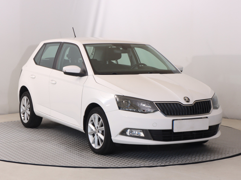 Škoda Fabia, 2017