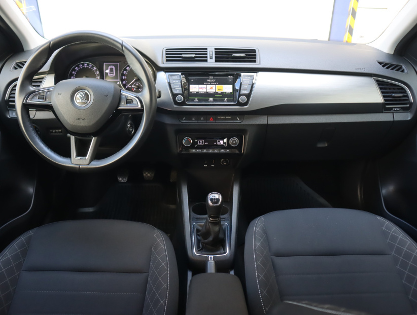 Škoda Fabia, 2017