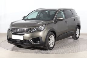 Peugeot 5008 - 2018
